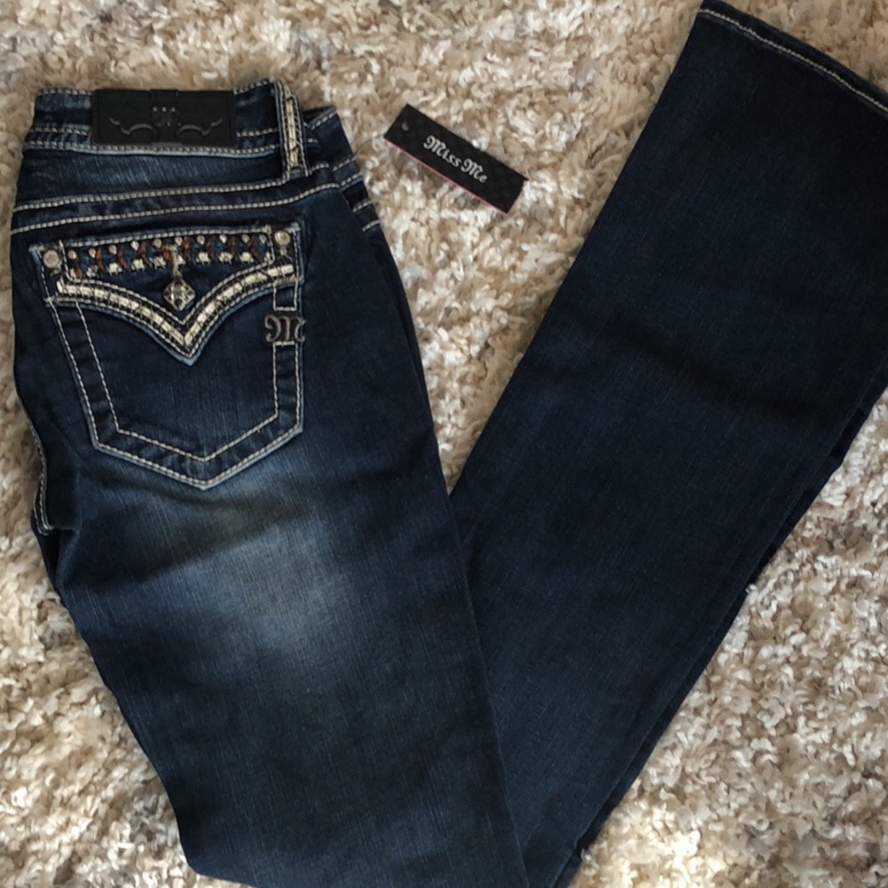 Miss Me Jeans Size 25